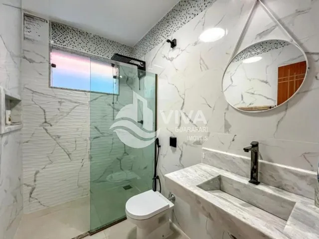 Imagem 12: Espetacular Casa À Venda em Guarapari-Es na Praia do Morro: 4 Quartos, 3 Suítes, 2 Salas, 4 Banheiros, 4 Vagas, 380M²!