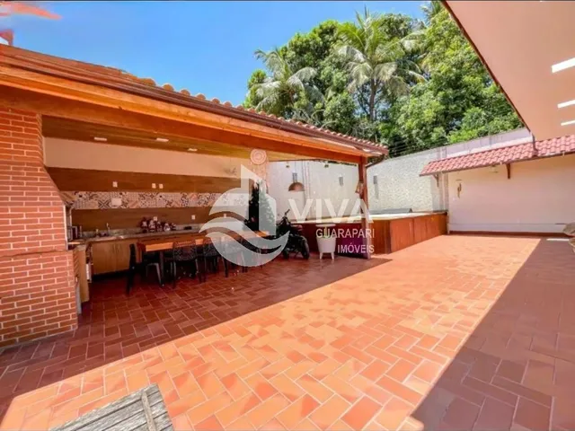 Imagem 13: Espetacular Casa À Venda em Guarapari-Es na Praia do Morro: 4 Quartos, 3 Suítes, 2 Salas, 4 Banheiros, 4 Vagas, 380M²!