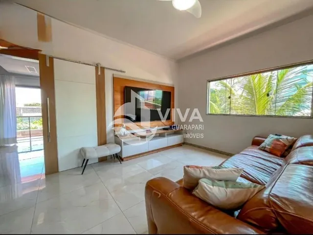 Imagem 3: Espetacular Casa À Venda em Guarapari-Es na Praia do Morro: 4 Quartos, 3 Suítes, 2 Salas, 4 Banheiros, 4 Vagas, 380M²!