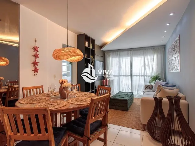 Imagem 2: Imperdível Apartamento À Venda na Praia do Morro em Guarapari-Es: 3 Quartos, 1 Suíte, 110M²!