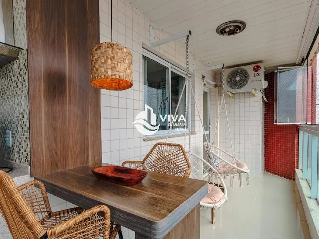 Imagem 10: Imperdível Apartamento À Venda na Praia do Morro em Guarapari-Es: 3 Quartos, 1 Suíte, 110M²!