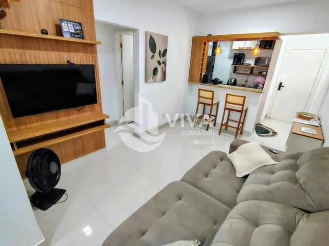 Imagem 16: Apartamento À Venda na Praia do Morro, Guarapari-Es - Viva Guarapari Imóveis: 2 Quartos, 1 Suíte, 65,00 M² de Área