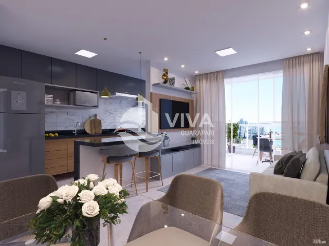 Imagem 4: Imóvel À Venda em Guarapari-Es: Apartamento no Bairro Ipiranga com 3 Quartos, 1 Suíte, 2 Salas e Muito Mais!