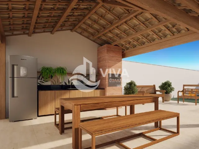 Imagem 8: Imóvel À Venda em Guarapari-Es: Apartamento no Bairro Ipiranga com 3 Quartos, 1 Suíte, 2 Salas e Muito Mais!