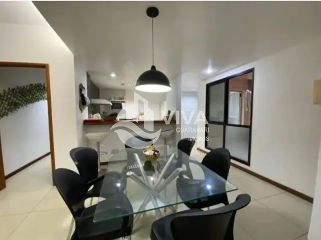 Imagem 6: Apartamento À Venda no Centro de Guarapari-Es: 3 Quartos, 1 Suíte, 2 Salas, 2 Banheiros, 1 Vaga de Garagem, 85,00 M²