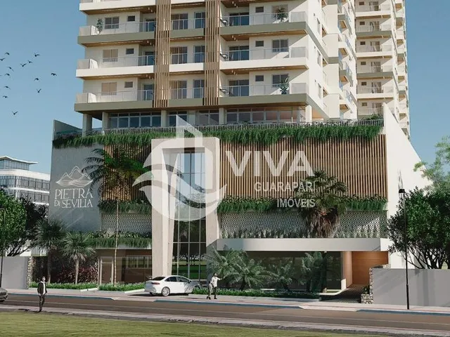 Imagem 2: Lançamento na Praia do Morro, Guarapari-Es: 1 Quarto, 1 Suíte, 2 Salas, 1 Vaga de Garagem. Venha Conferir!