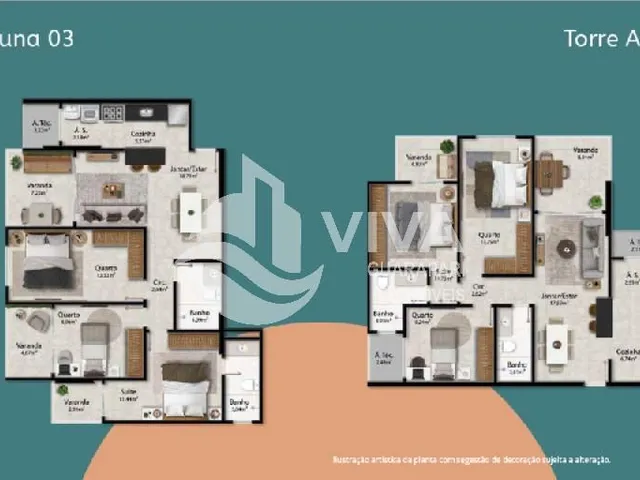 Imagem 15: 0 Apartamento com 3 dormitórios
