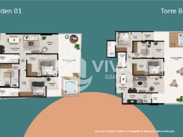 Imagem 11: 0 Apartamento com 3 dormitórios