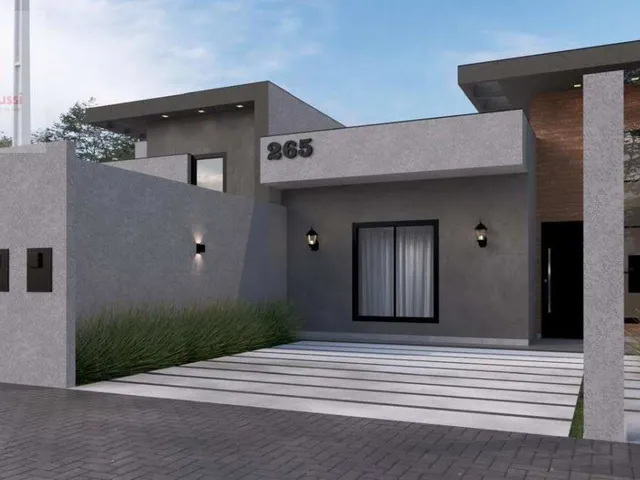 Imagem 10: Casa Geminada À Venda em Cascavel, Paraiso Tropical, com 2 Quartos, 70,12M²