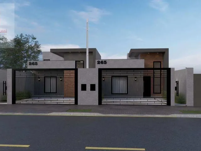 Imagem 14: Casa Geminada À Venda em Cascavel, Paraiso Tropical, com 2 Quartos, 70,12M²
