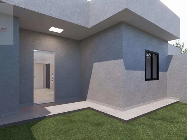 Imagem 2: Casa Geminada À Venda em Cascavel, Paraiso Tropical, com 2 Quartos, 70,12M²