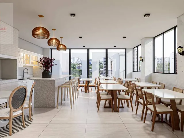 Imagem 4: Apartamento À Venda em Cascavel, Parque São Paulo, com 2 Quartos, 61M²