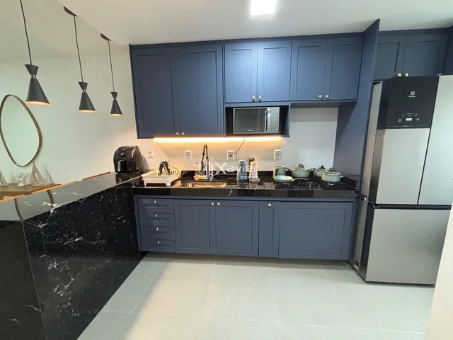 Imagem 7: Apartamento para Temporada na Praia do Morro - 2 Quartos, Suíte, Garagem e Vista Privilegiada