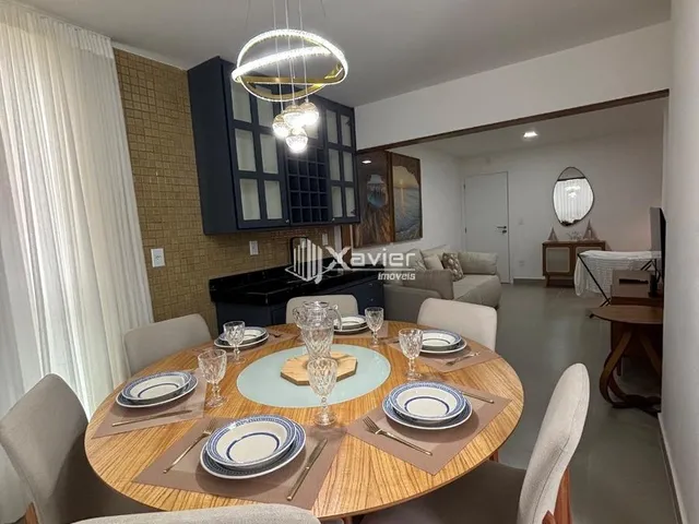 Imagem 5: Apartamento para Temporada na Praia do Morro - 2 Quartos, Suíte, Garagem e Vista Privilegiada