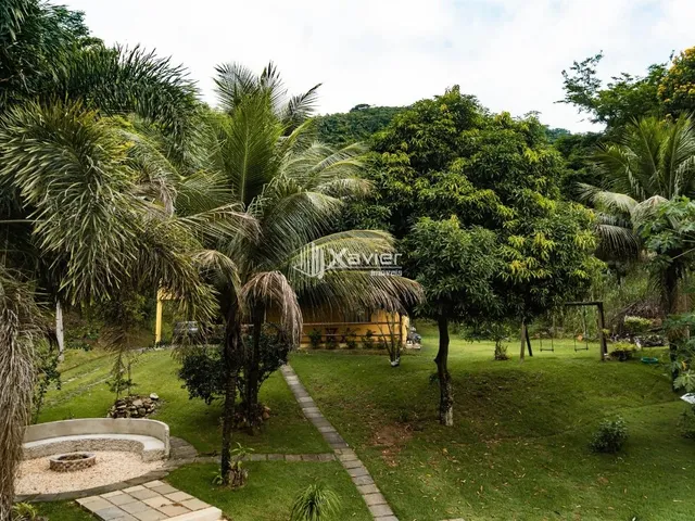 Imagem 16: Chácara À Venda com 12.000 M² em Duas Barras, Anchieta/Es - Casa, Piscina, Lagoa e Área Gourmet