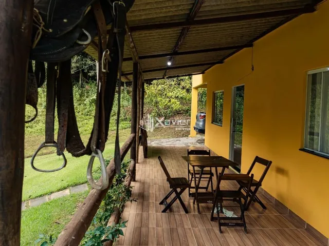 Imagem 5: Chácara À Venda com 12.000 M² em Duas Barras, Anchieta/Es - Casa, Piscina, Lagoa e Área Gourmet