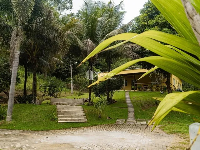 Imagem 4: Chácara À Venda com 12.000 M² em Duas Barras, Anchieta/Es - Casa, Piscina, Lagoa e Área Gourmet