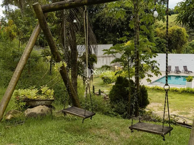 Imagem 14: Chácara À Venda com 12.000 M² em Duas Barras, Anchieta/Es - Casa, Piscina, Lagoa e Área Gourmet