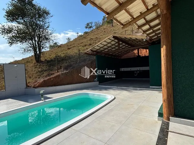 Imagem 12: Chácara com Piscina, Jacuzzi e Área Gourmet À Venda em Amarelos, Guarapari/Es - 1.500 M², Casa 2 Quartos