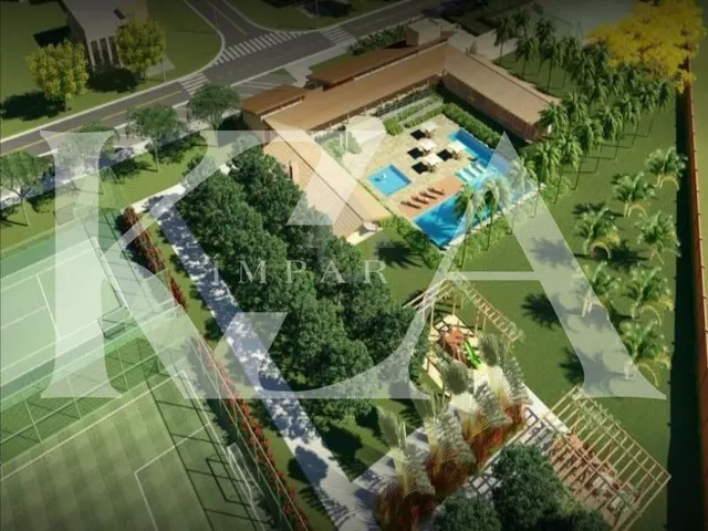 Imagem: Lindo Terreno para Venda Alphaville em Jundiaí