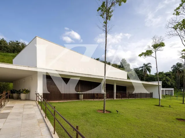 Imagem 6: Lindo Terreno para Venda Alphaville 2 em Jundiaí- Venha Morar no Condomínio Mais Completo da Região