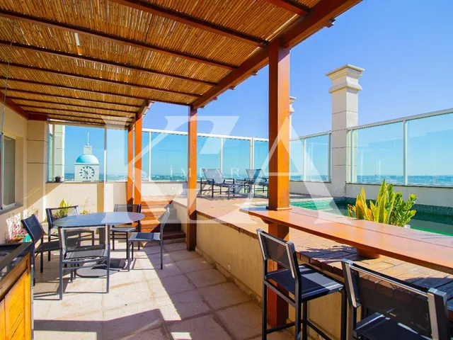 Imagem: Apartamento Cobertura com 360 M² e 4 Suítes