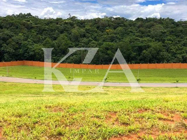 Imagem: Excelente Lote À Venda no Alphaville Jundiaí