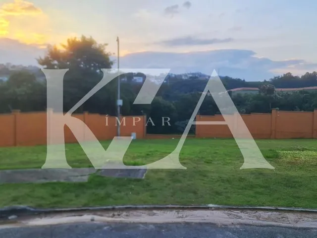 Imagem: Alphaville 1- Jundiaí, Lote Pronto para
