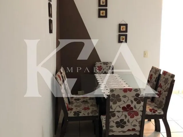 Imagem 11: Venda- Apartamento Mobiliado- 9 de Julho- com Sacada- Vaga Coberta- 54M²- Excelente Opção para Investidor
