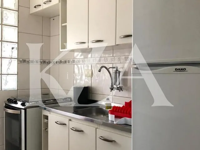 Imagem 15: Venda- Apartamento Mobiliado- 9 de Julho- com Sacada- Vaga Coberta- 54M²- Excelente Opção para Investidor