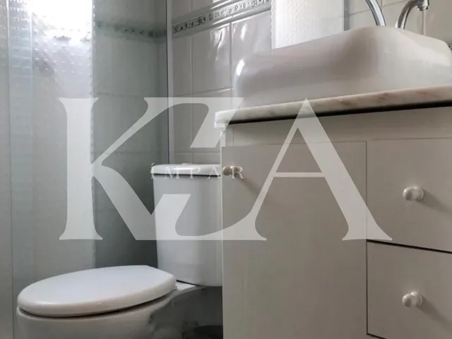 Imagem 5: Venda- Apartamento Mobiliado- 9 de Julho- com Sacada- Vaga Coberta- 54M²- Excelente Opção para Investidor
