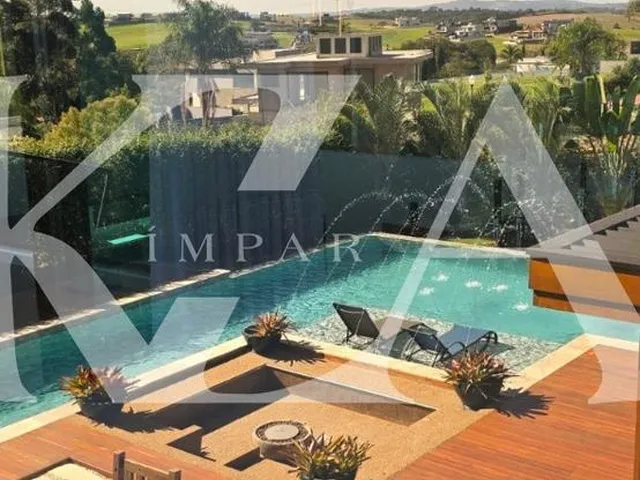 Imagem: Casa de Alto Padrão À Venda na Fazenda