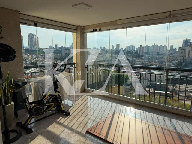 Imagem: Apartamento no Premiatto em Jundiaí para