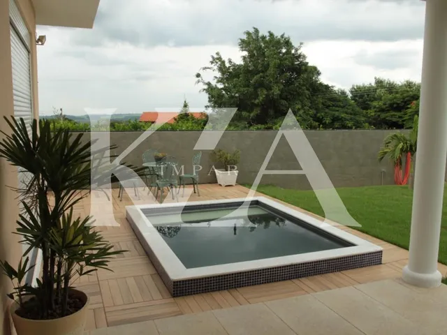 Imagem 3: Chácara a Venda Cafezal Vi, em Itupeva Sp, Mobiliada, com Spa e Aquecimento Solar