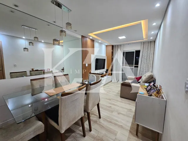 Imagem: Apartamento Sol da Manhã Reformado de 56