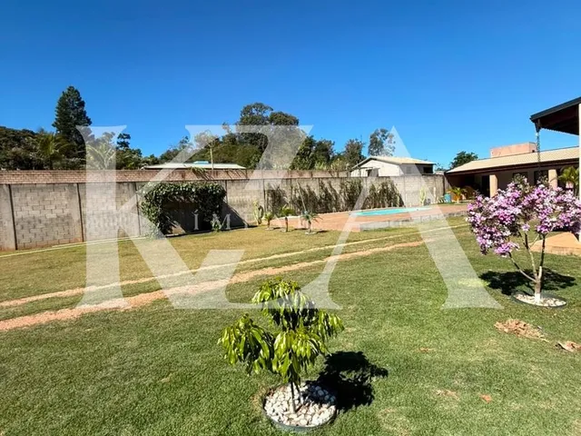 Imagem 2: Venda/Permuta- Casa/Chácara Bairro Medeiros de Itupeva- 1.780M² com 280M² de Área Construída- Lazer e Conforto