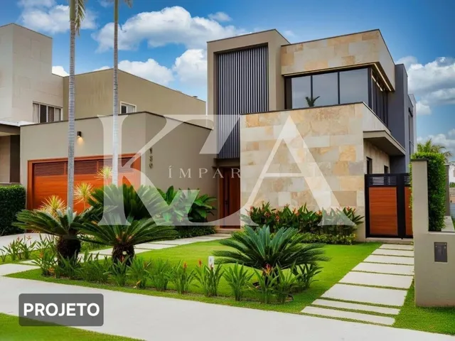 Imagem: Casa de Condomínio em Indaiatuba À Venda