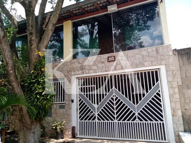 Imagem: Casa para Venda com Edícula no Bairro Vila