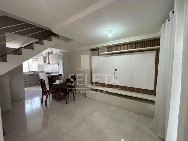 Imagem 4: Sobrado com 3 Dormitórios, Jardim Mantovani, Cascavel - Pr