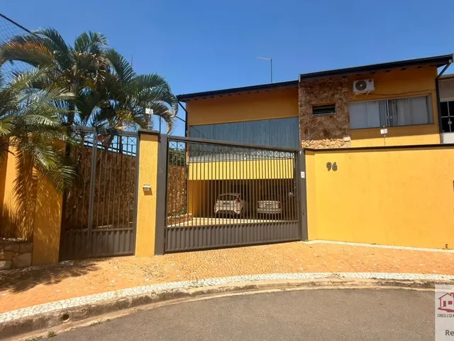 Imagem: Casa Residencial em Sumaré - Sp, Jardim