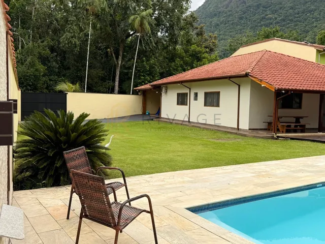 Imagem: Casa À Venda na Praia do Ubatumirim Ubatuba