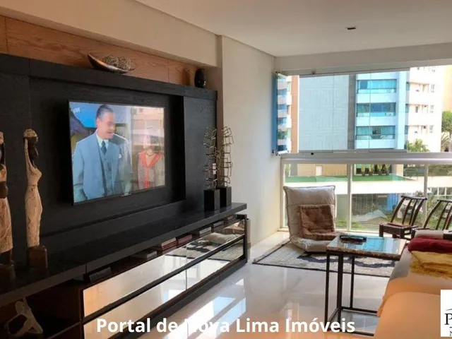 Imagem 9: Apartamento de Alto Luxo no Vila da Serra em Nova Lima, 274 M² De