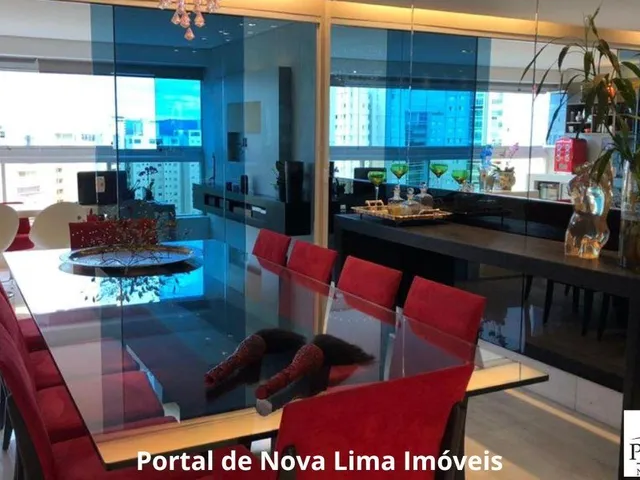 Imagem 5: Apartamento de Alto Luxo no Vila da Serra em Nova Lima, 274 M² De