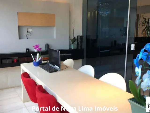 Imagem 15: Apartamento de Alto Luxo no Vila da Serra em Nova Lima, 274 M² De