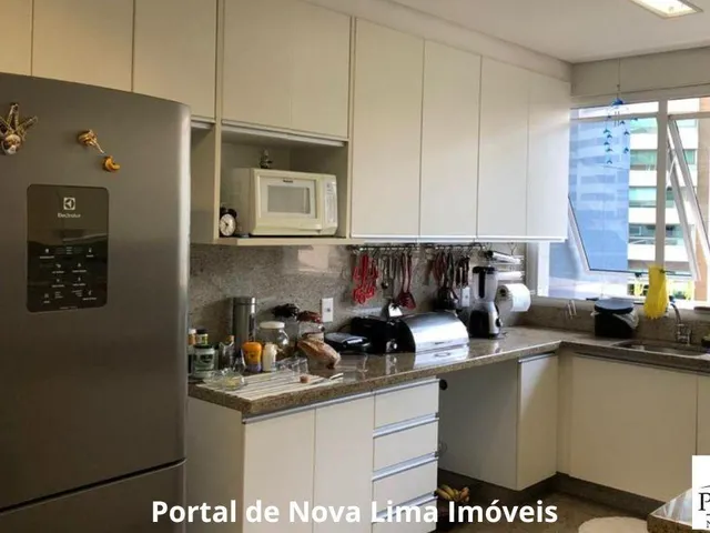 Imagem 11: Apartamento de Alto Luxo no Vila da Serra em Nova Lima, 274 M² De
