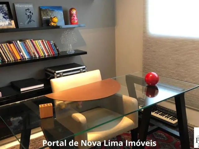 Imagem 14: Apartamento de Alto Luxo no Vila da Serra em Nova Lima, 274 M² De