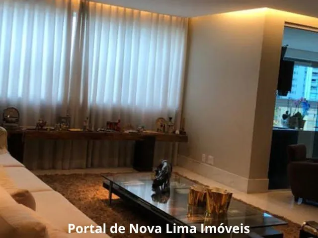 Imagem 12: Apartamento de Alto Luxo no Vila da Serra em Nova Lima, 274 M² De