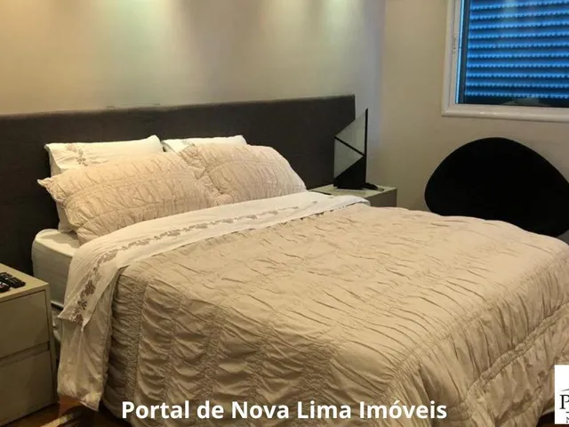 Imagem 2: Apartamento de Alto Luxo no Vila da Serra em Nova Lima, 274 M² De