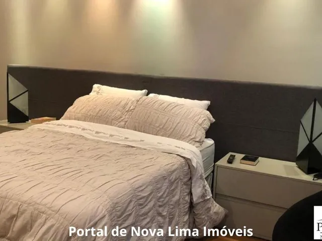 Imagem 4: Apartamento de Alto Luxo no Vila da Serra em Nova Lima, 274 M² De