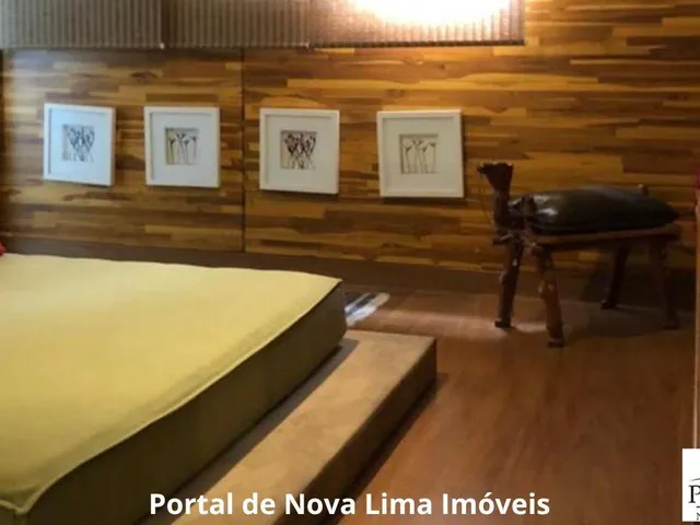 Imagem 16: Apartamento de Alto Luxo no Vila da Serra em Nova Lima, 274 M² De